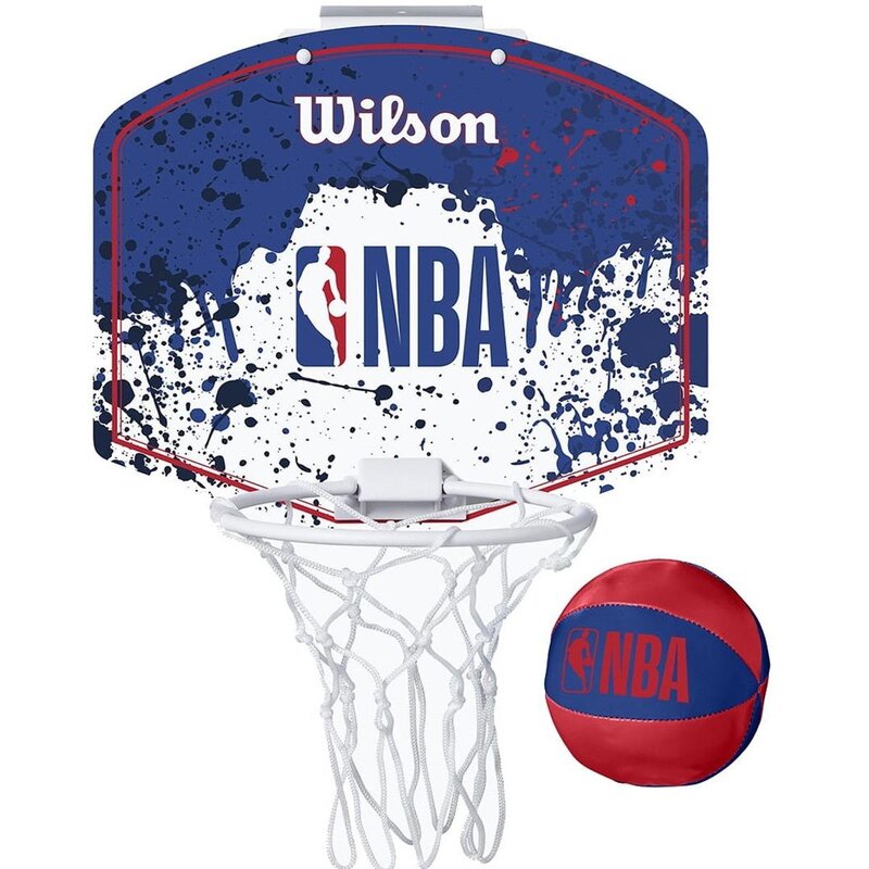 Tablica do koszykówki WILSON Nba 9037829 + Piłka