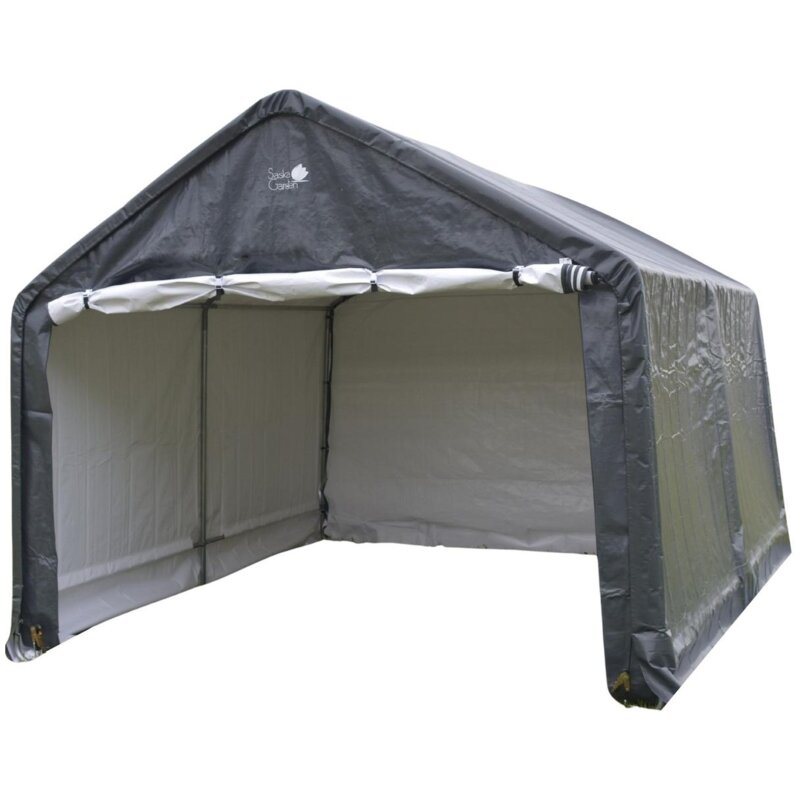 Pawilon ogrodowy SASKA GARDEN 1067865 Szary