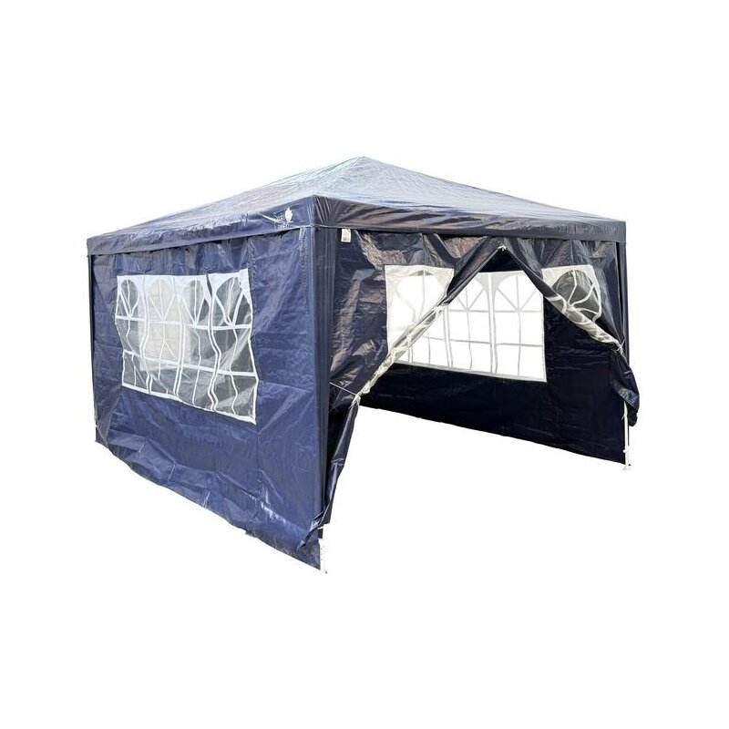 Pawilon ogrodowy SASKA GARDEN 1067834 Granatowy