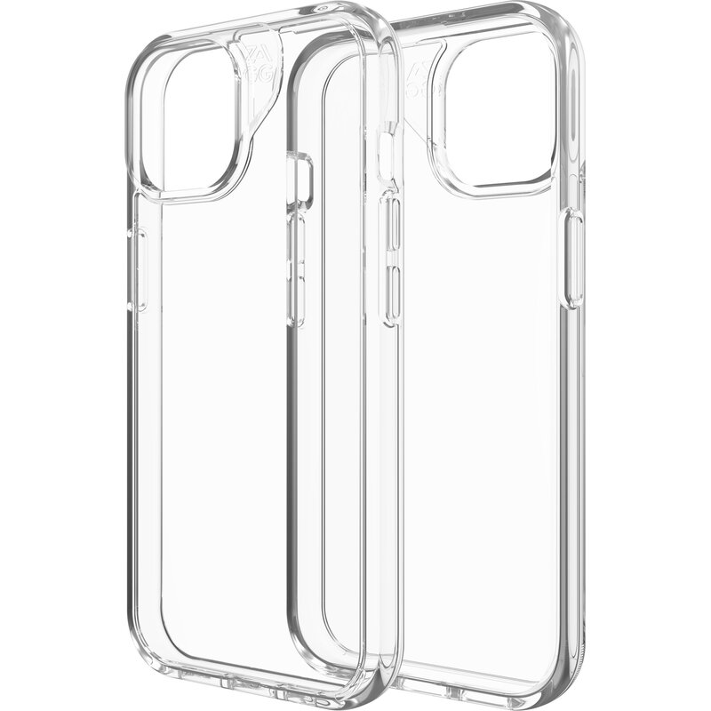 Etui ZAGG Crystal Palace do Apple iPhone 13/14/15/16e Przezroczysty