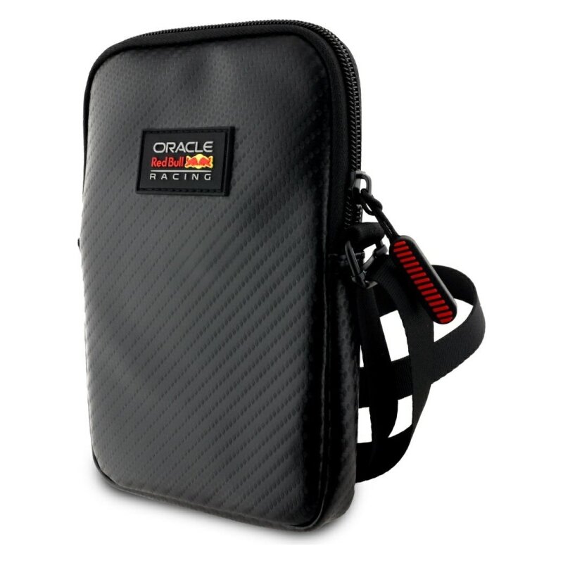 Torebka RED BULL Carbon Patch Czarny