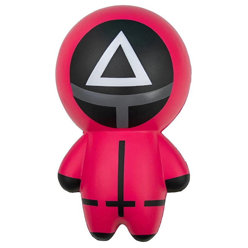Figurka THE NOBLE COLLECTION Squishy Soldier - Squid Game