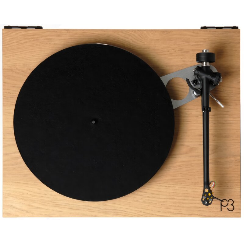 Gramofon REGA Planar 3 Wkładka Rega Nd5 Dąb