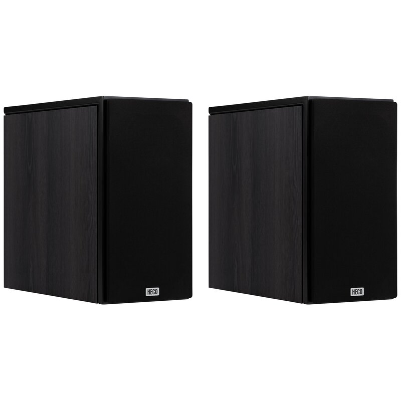 Kolumny głośnikowe HECO Aurora XT 300 Czarny (2 szt.)