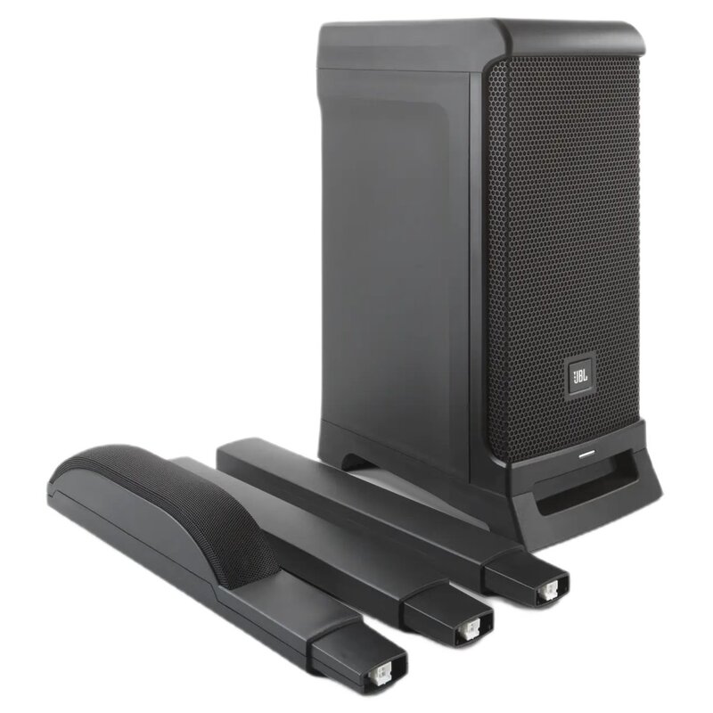 Power audio JBL IRX ONE Czarny