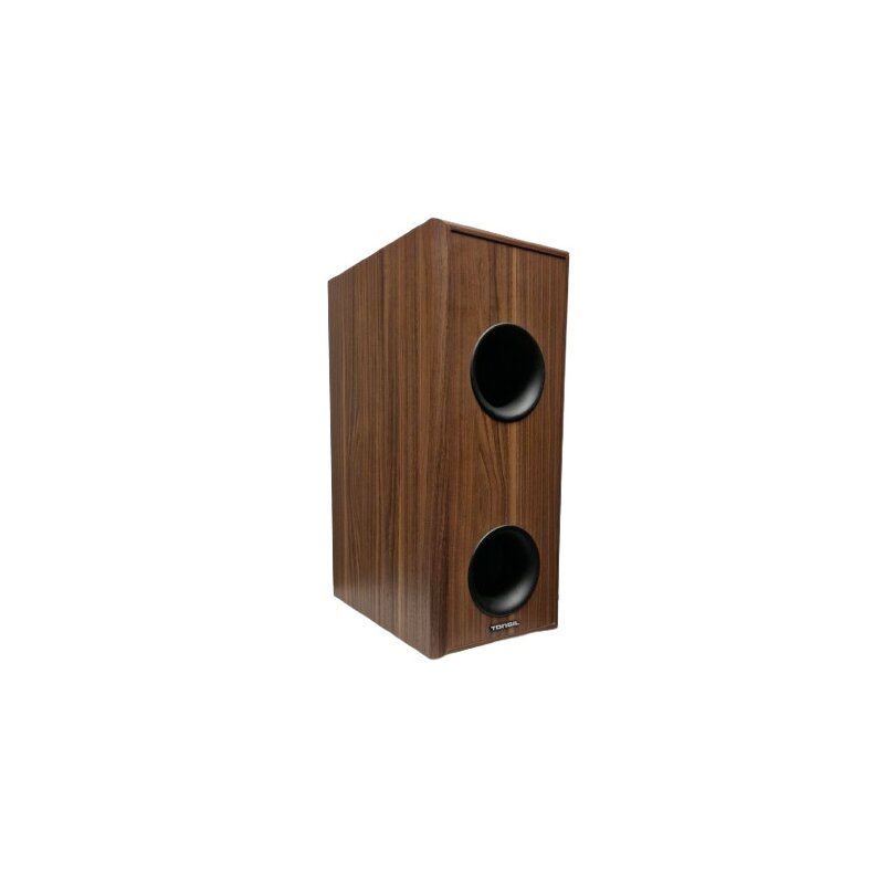 Subwoofer TONSIL AKTIV 200 A Orzech