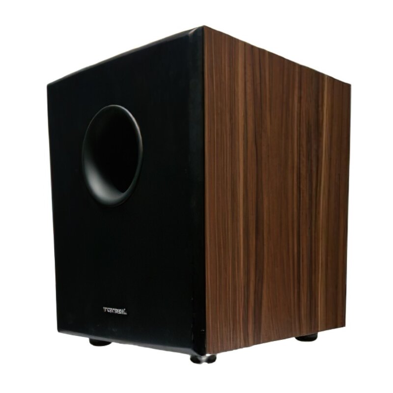 Subwoofer TONSIL AKTIV 250 A Orzech