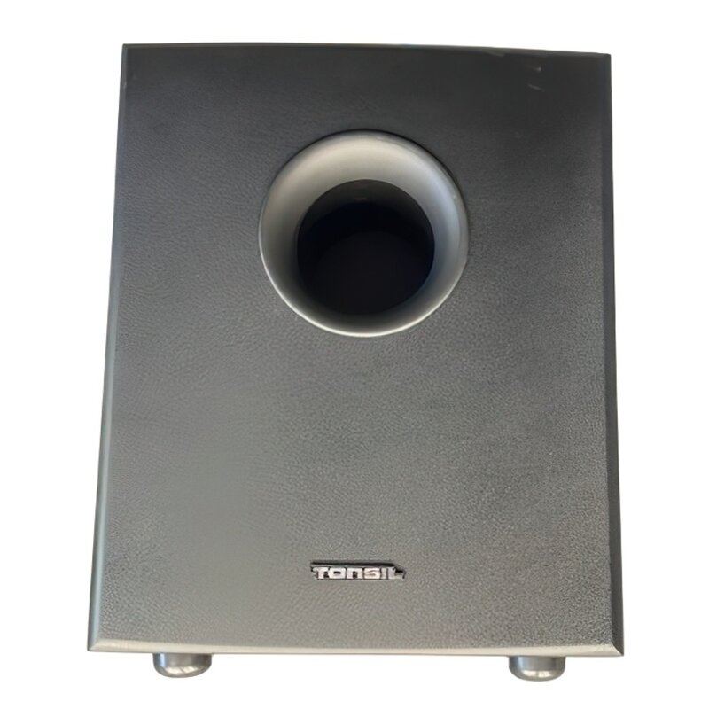 Subwoofer TONSIL AKTIV 250 A Czarny