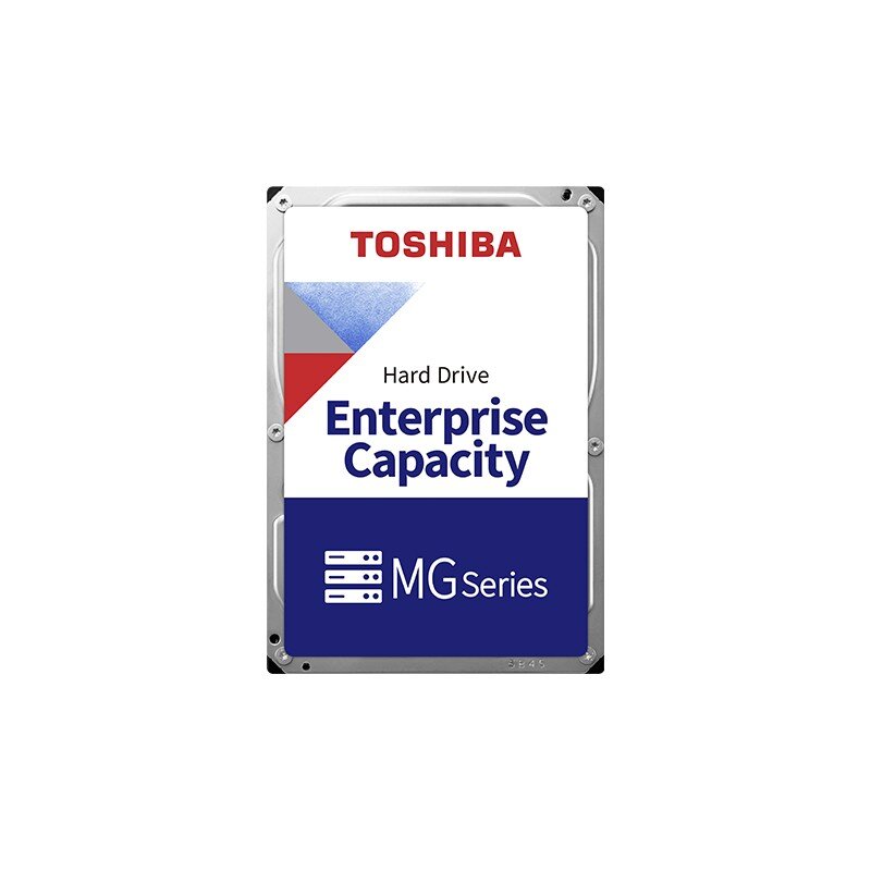 Dysk TOSHIBA MG Series Enterprise 24TB HDD