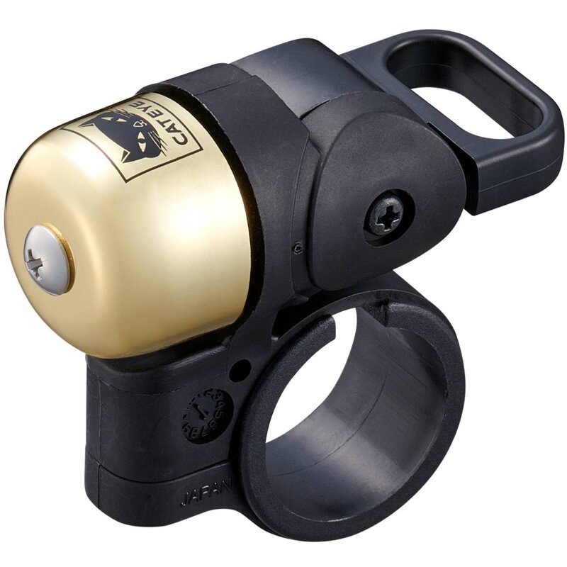 Dzwonek rowerowy CATEYE Nido OH-1500 Złoty