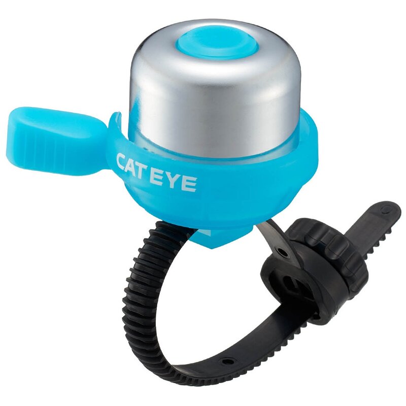 Dzwonek rowerowy CATEYE PB-1000P Niebieski