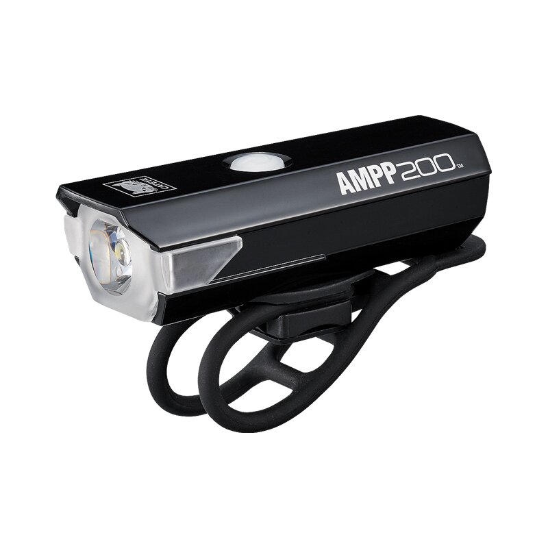 Lampka rowerowa CATEYE AMPP200 HL-EL042RC