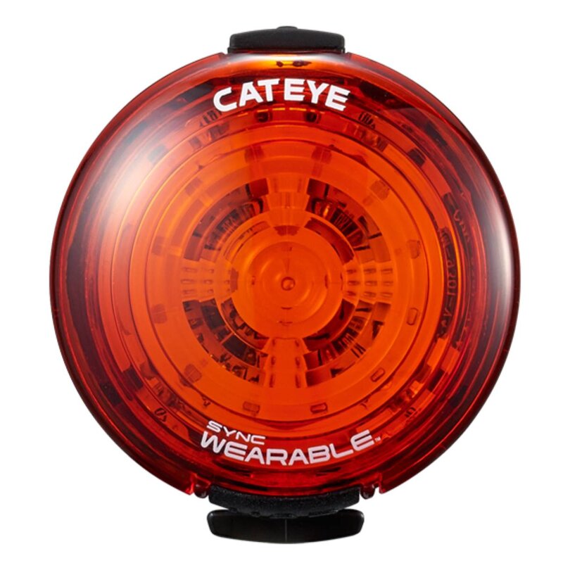 Lampka rowerowa CATEYE Sync Wearable SL-NW100
