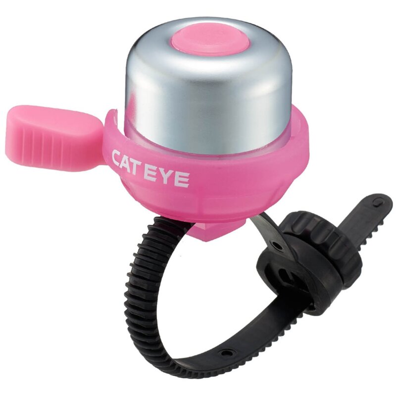 Dzwonek rowerowy CATEYE PB-1100P-1 Różowy