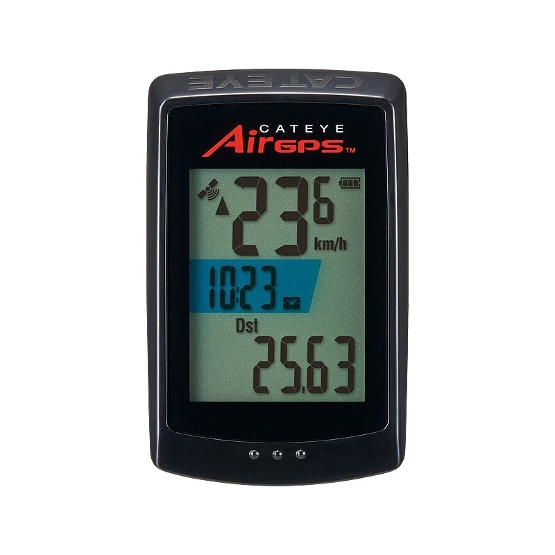 Licznik rowerowy CATEYE GPS AirGPS CC-GPS100