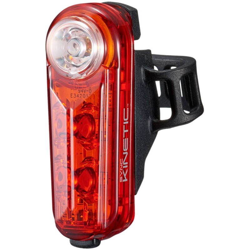 Lampka rowerowa CATEYE Sync Kinetic TL-NW100K