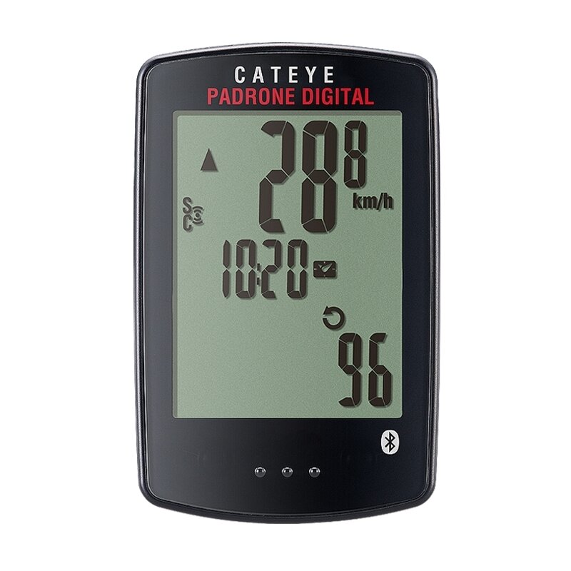 Licznik rowerowy CATEYE Padrone Digital CC-PA400B