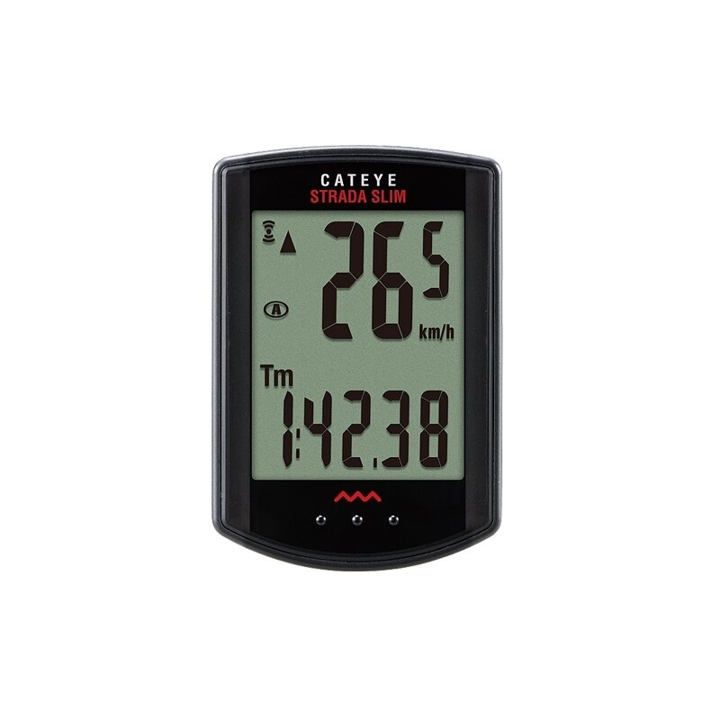 Licznik rowerowy CATEYE Strada Slim CC-RD310W
