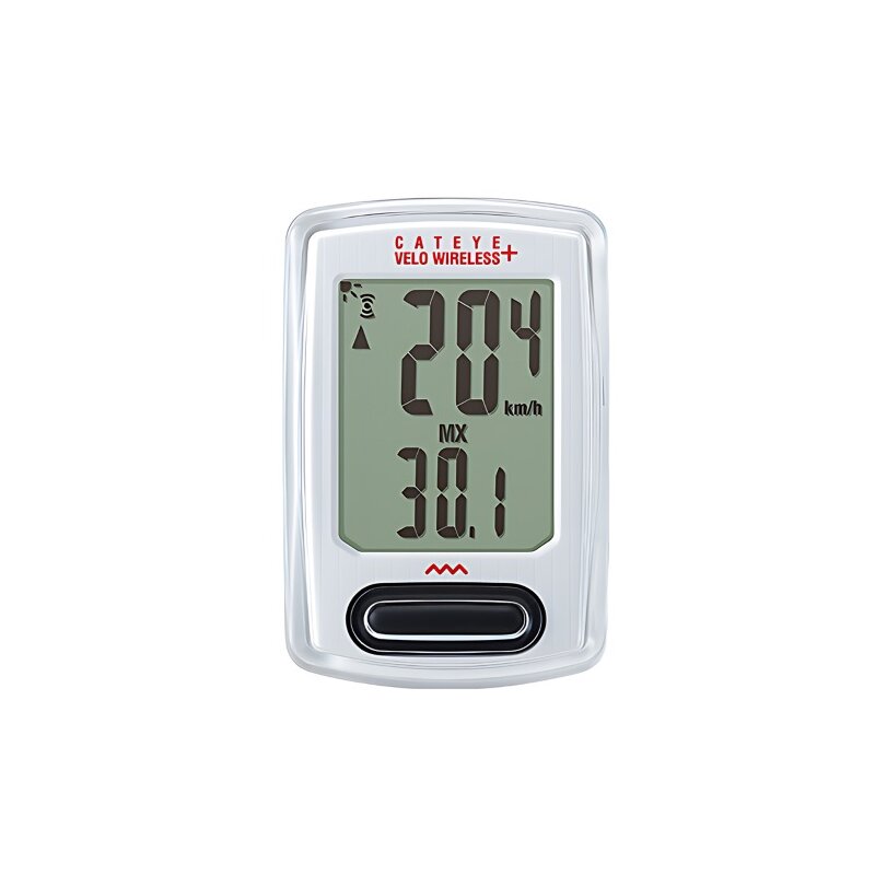 Licznik rowerowy CATEYE Velo Wireless+