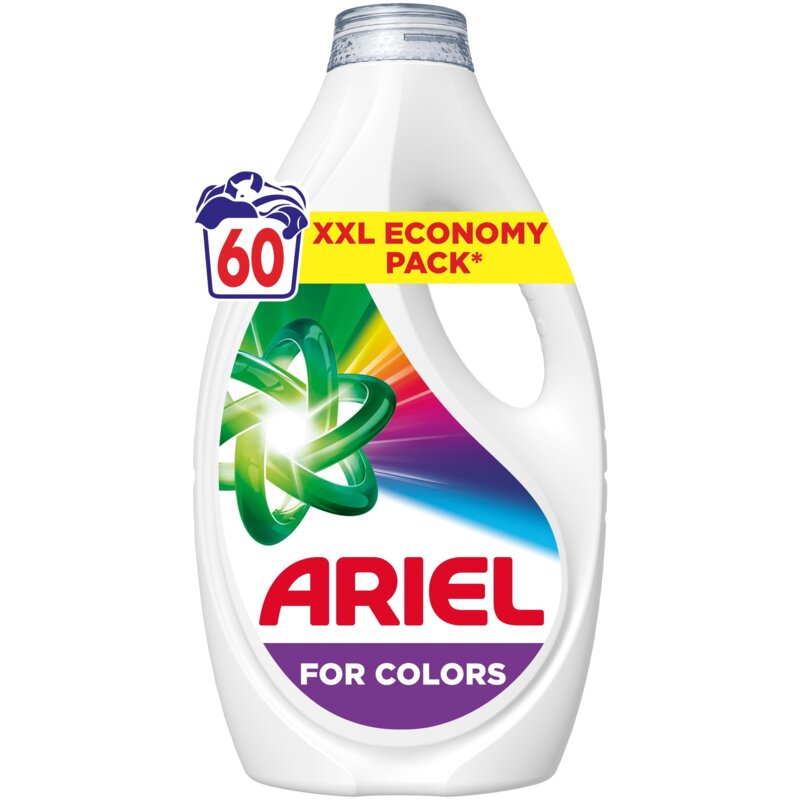 Płyn do prania ARIEL Color 2700 ml do kolorowych tkanin