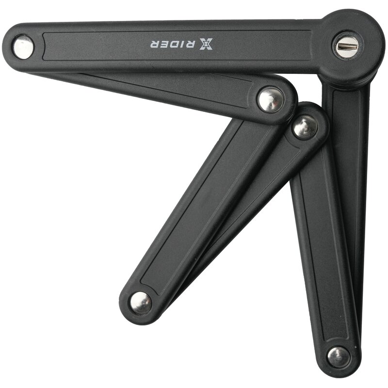 Zapięcie rowerowe XRIDER XR00FL01 Czarny