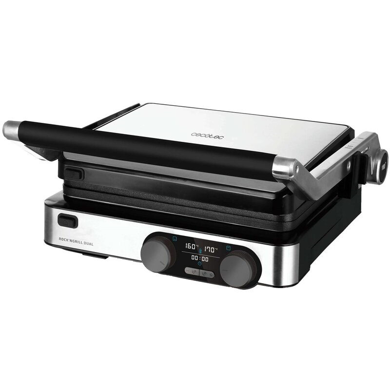 Grill elektryczny CECOTEC Rock’nGrill Dual