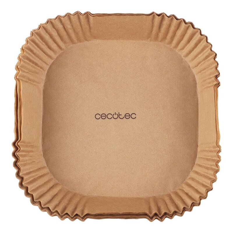Papier do Air Fryer CECOTEC Cecofry 24 x 4.5 cm (150 sztuk)