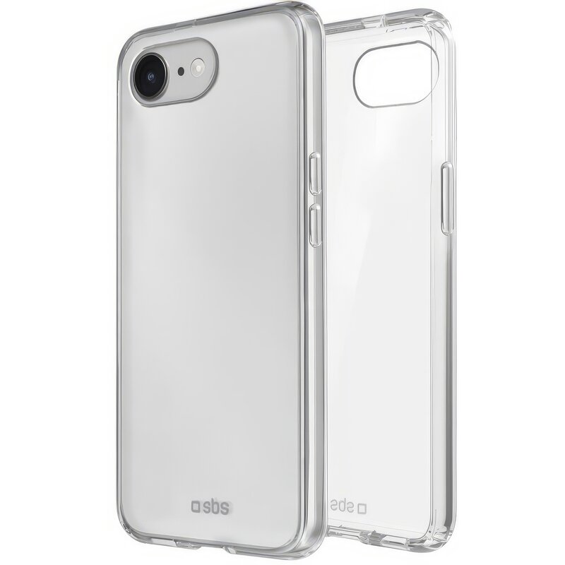 Etui SBS Skinny do Apple iPhone 16e/17e Przezroczysty