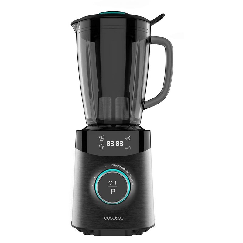 Blender kielichowy CECOTEC Power Black Titanium 2500 Advance Czarny