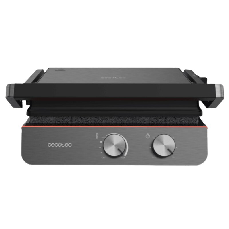 Grill elektryczny CECOTEC RocknGrill Blaze Neon