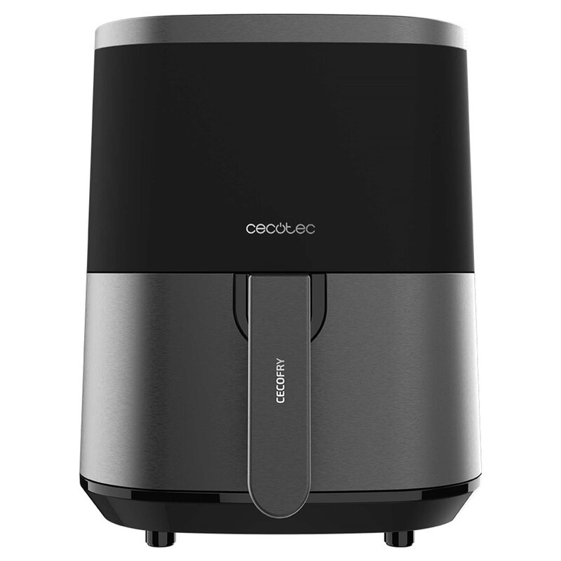 Air Fryer Frytkownica beztłuszczowa CECOTEC Cecofry Fantastik Inox 4000 4l 9 automatycznych programów