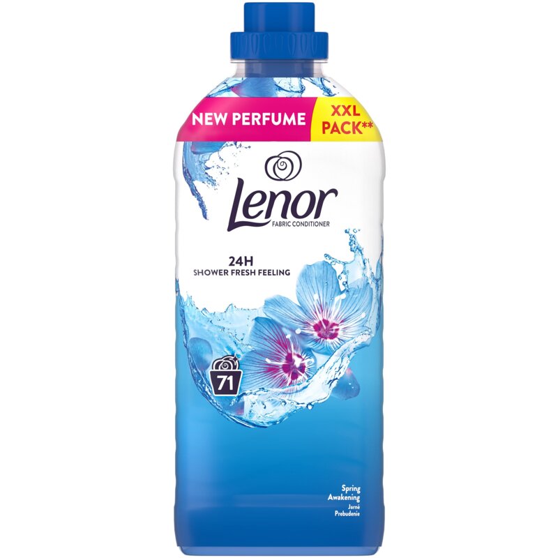 Płyn do płukania LENOR Spring Awakening 1491 ml