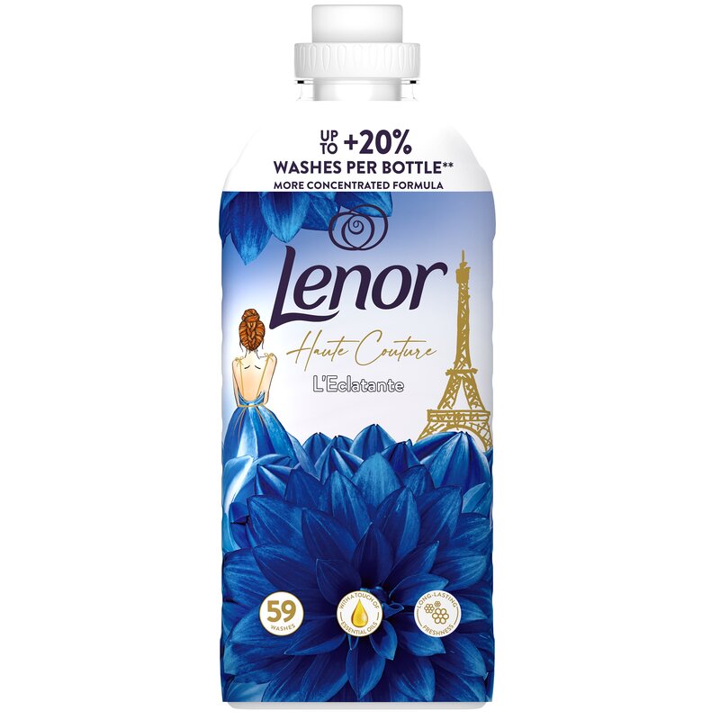 Płyn do płukania LENOR Leclantante 1239 ml