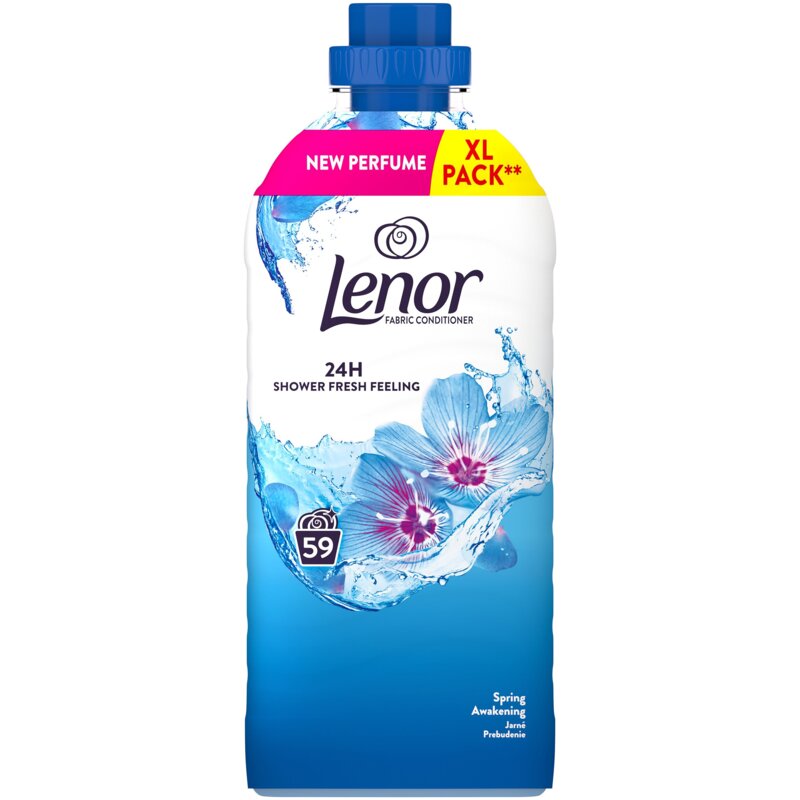 Płyn do płukania LENOR Spring Awakening 1239 ml