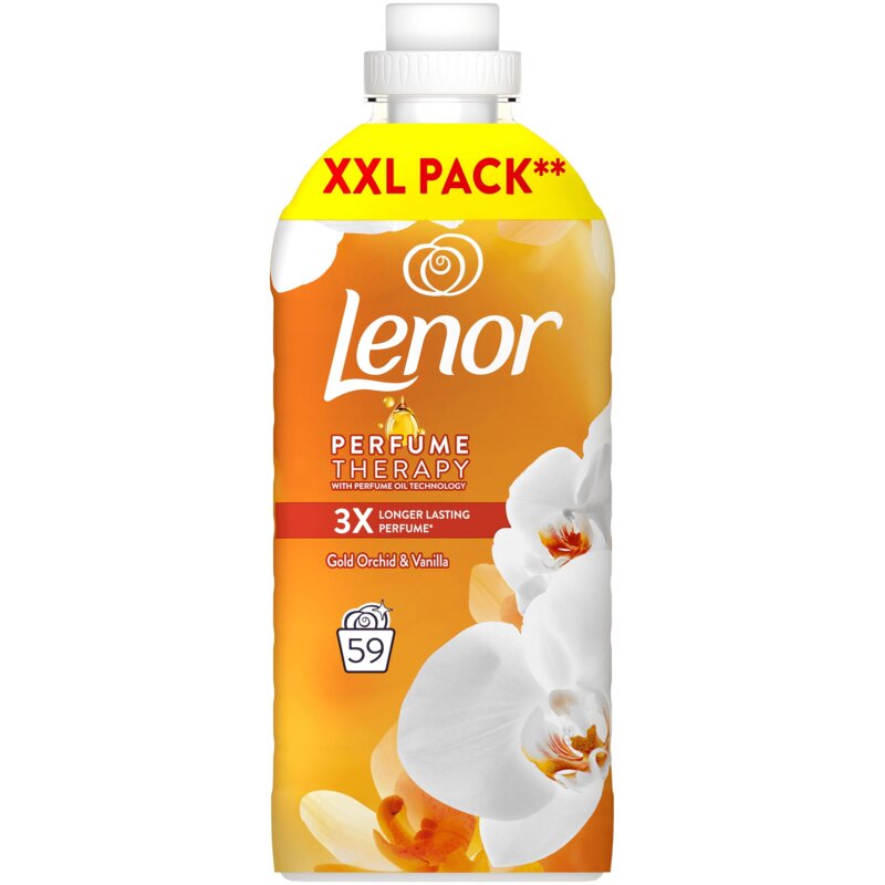 Płyn do płukania LENOR Gold Orchid and Vanilla 1239 ml