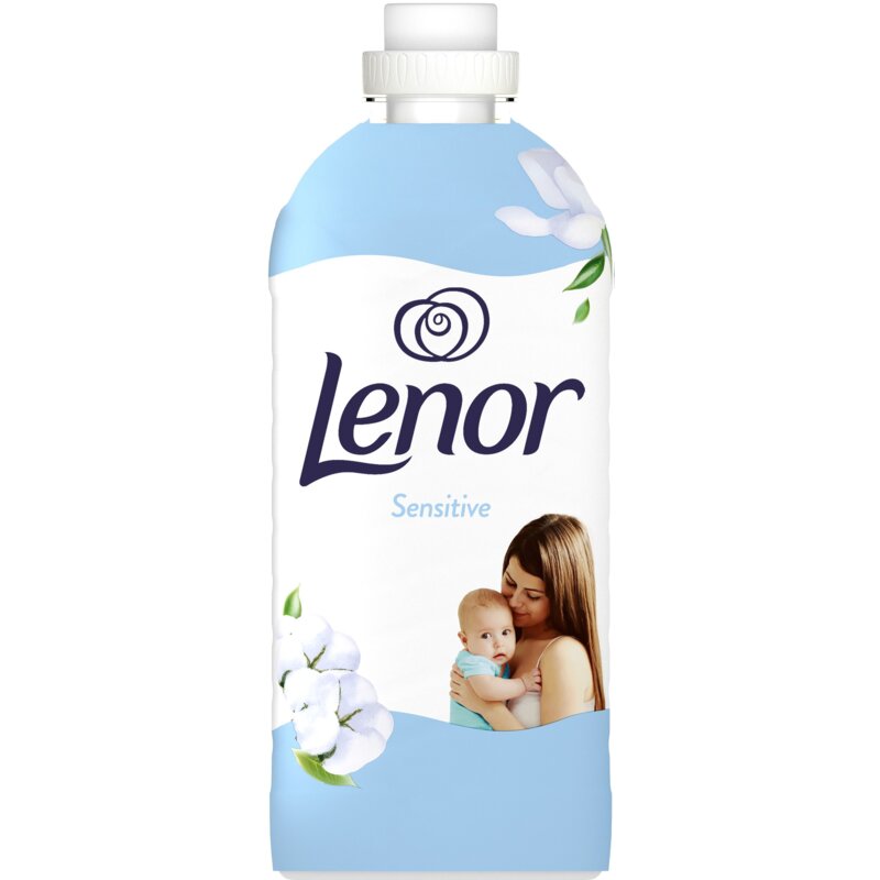 Płyn do płukania LENOR Sensitive 1239 ml