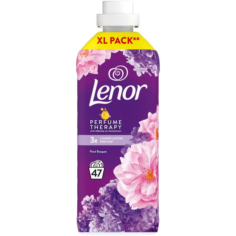 Płyn do płukania LENOR Floral Bouquet 987 ml