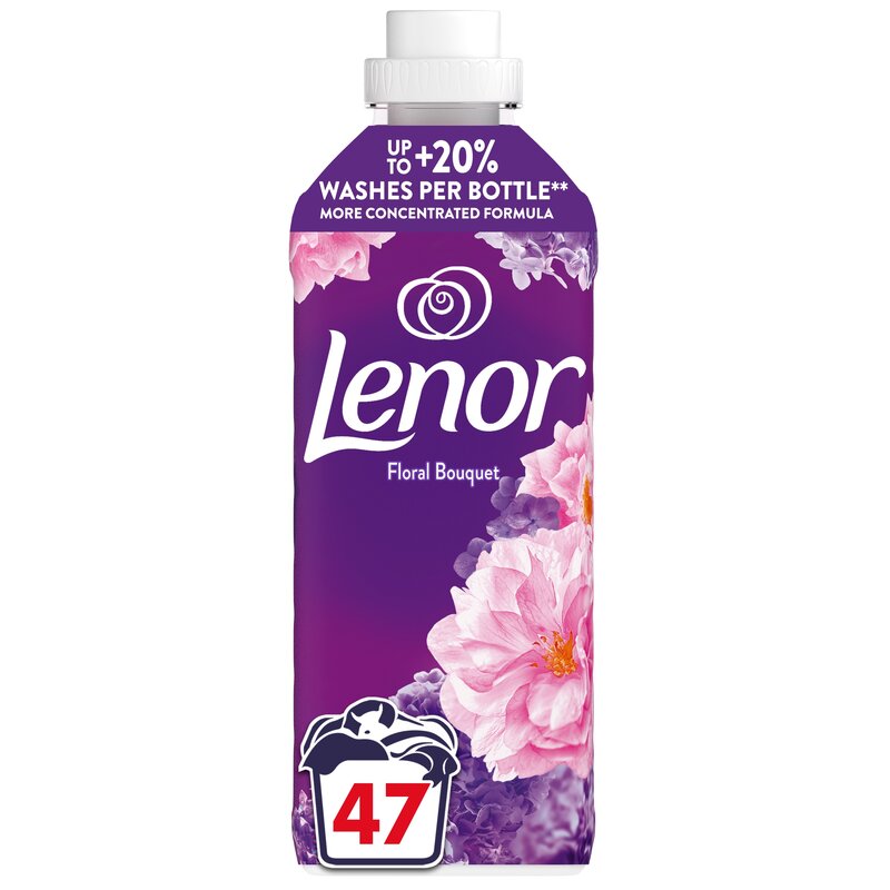 Płyn do płukania LENOR Floral Bouquet 987 ml