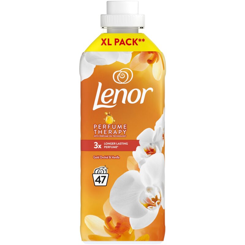 Płyn do płukania LENOR Gold Orchid and Vanilla 987 ml