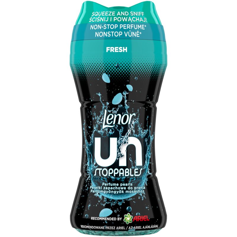 Perełki do prania LENOR Unstoppables Fresh 0.195 kg