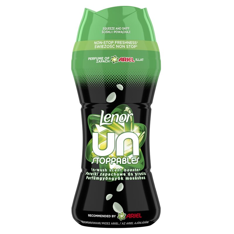 Perełki do prania LENOR Unstoppables Ariel 0.195 kg