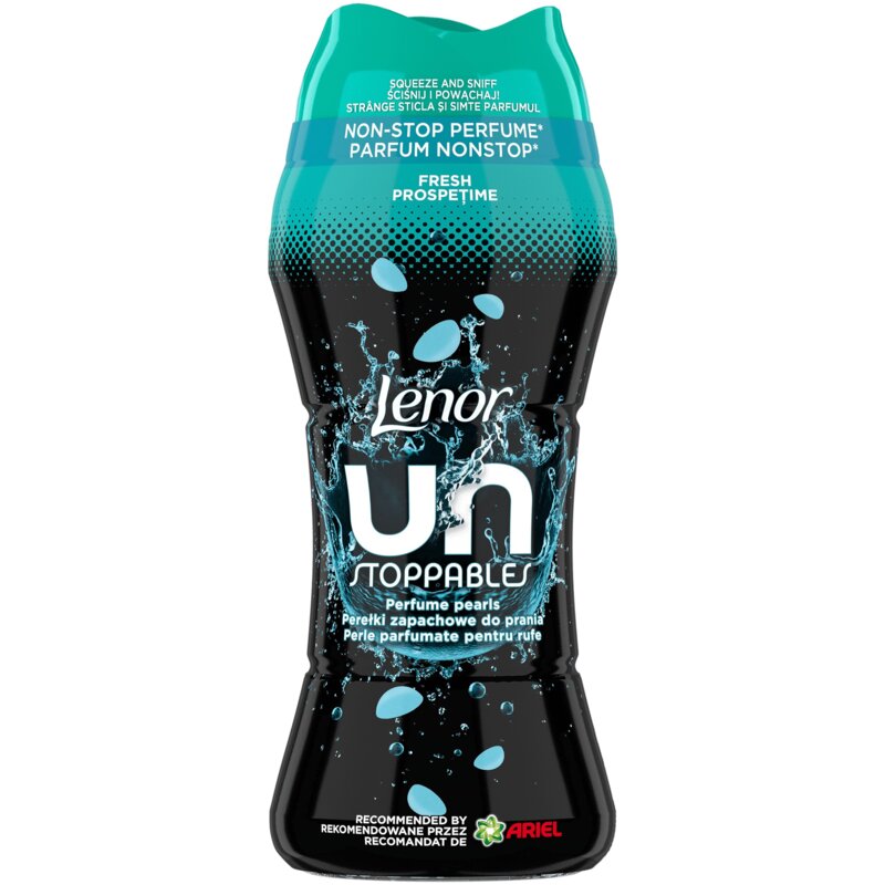 Perełki do prania LENOR Unstoppables Fresh 0.27 kg