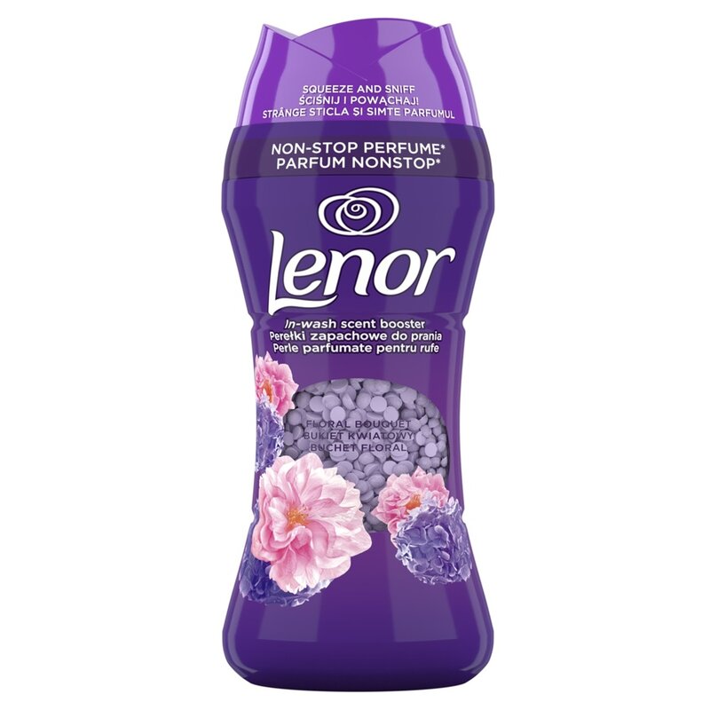 Perełki do prania LENOR Floral Bouquet 0.27 kg