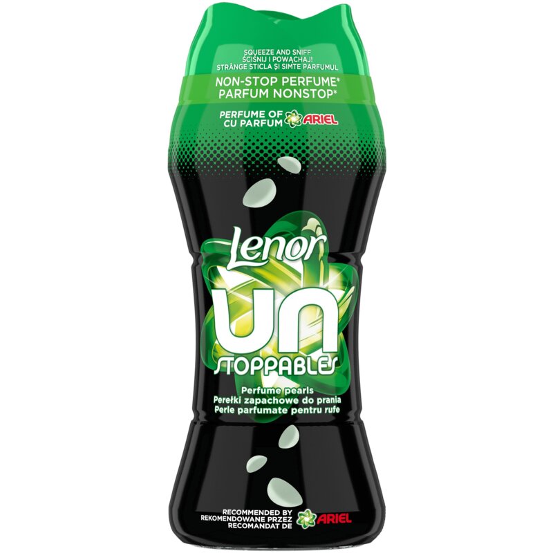 Perełki do prania LENOR Unstoppables Ariel 0.27 kg