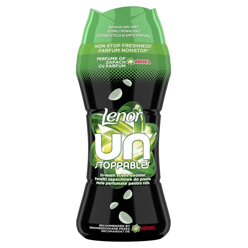 Perełki do prania LENOR Unstoppables Ariel 0.27 kg