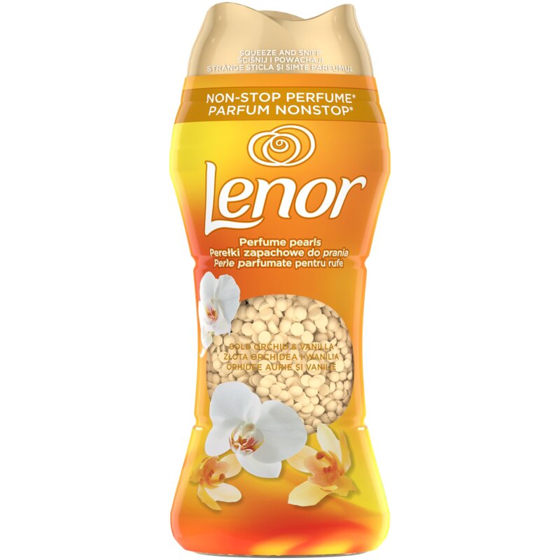 Perełki do prania LENOR Gold Orchid and Vanilla 0.27 kg