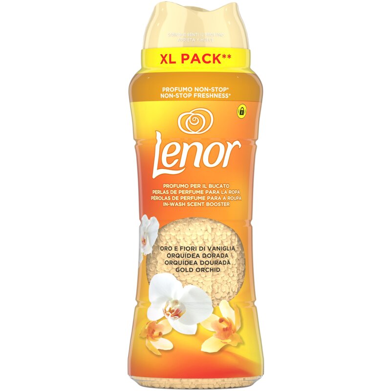 Perełki do prania LENOR Gold Orchid and Vanilla 0.495 kg