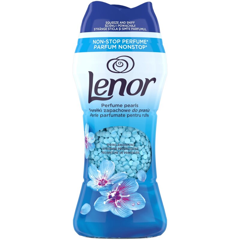 Perełki do prania LENOR Spring Awakening 0.27 kg