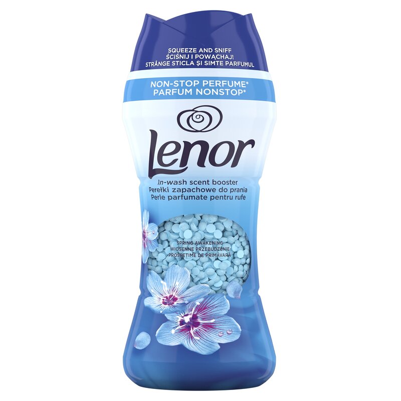 Perełki do prania LENOR Spring Awakening 0.27 kg