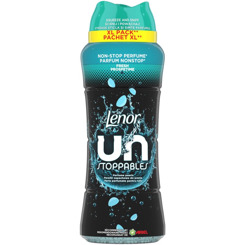 Perełki do prania LENOR Unstoppables Fresh 0.495 kg